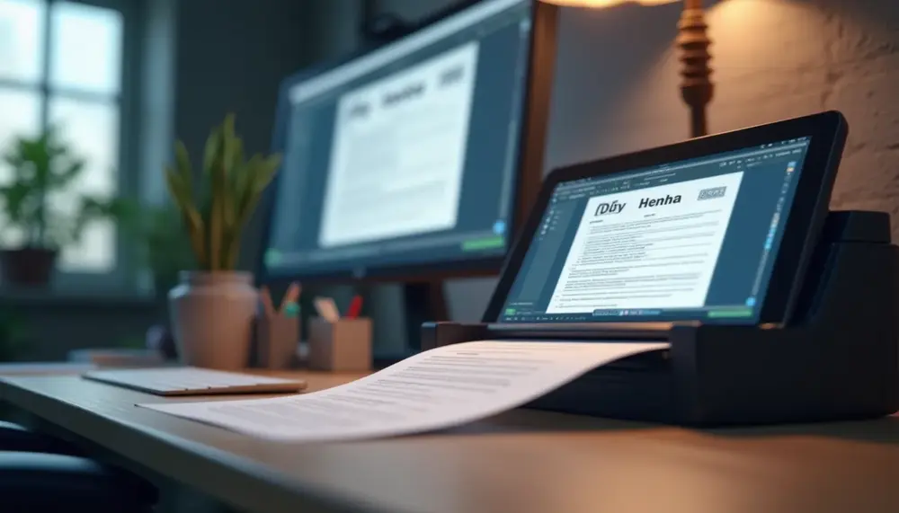 PDF export & print settings - Article