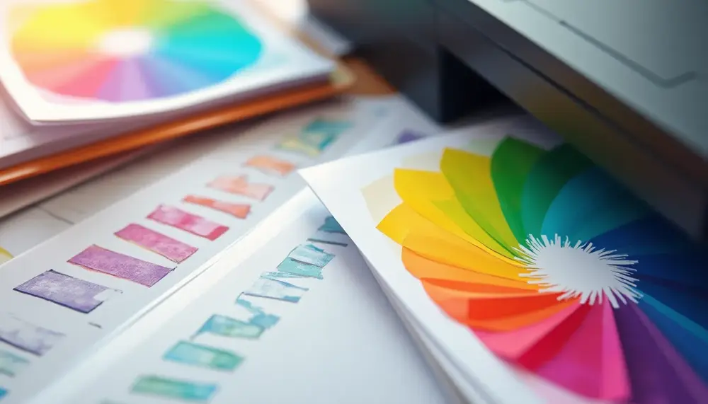 Color Paper Function Paper, Color & Print Quality - Article