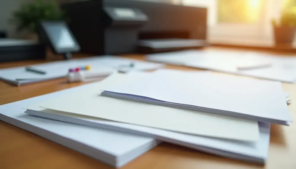 A Comprehensive Guide to Different Paper Printing Types for Every Need