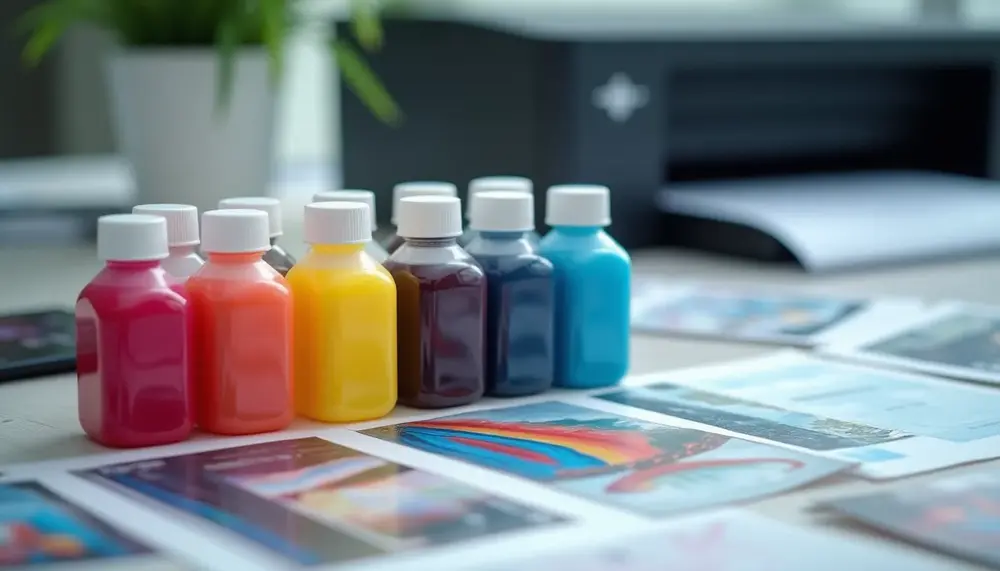 Choosing the Right Digital Printing Ink: Tips for Quality Results
