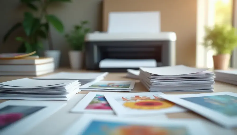 Choosing the Right Digital Printing Paper: A Comprehensive Guide