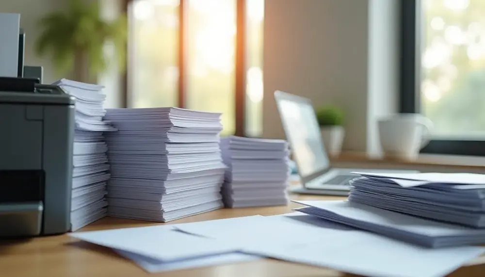 Choosing the Right Paper Printing Thickness for Your Projects