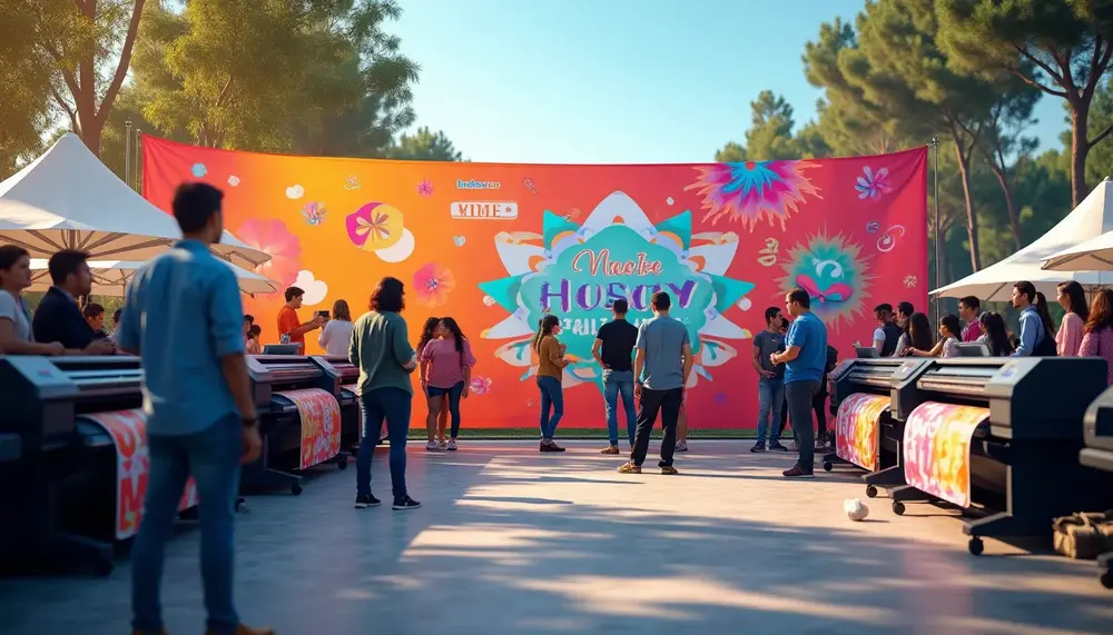 Designing Eye-Catching Digital Printing Banners: Tips and Tricks