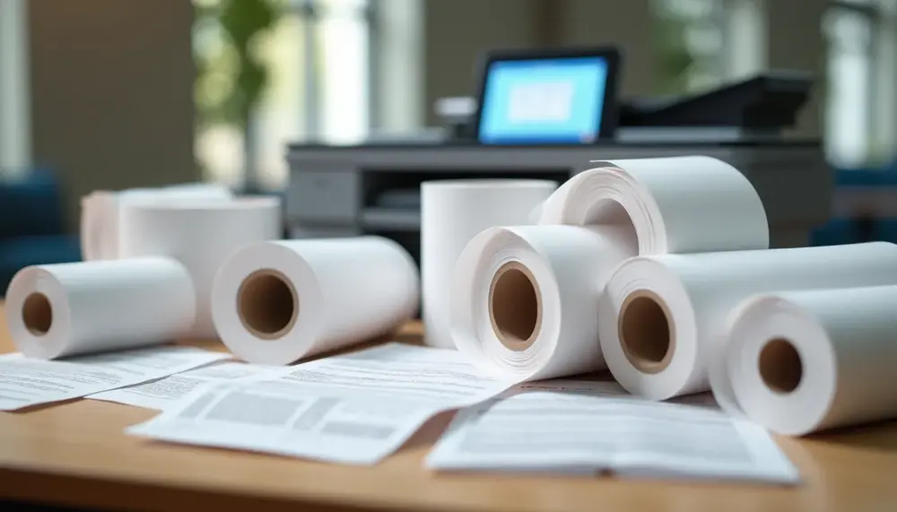 How to Choose the Right Paper Printing Roll for Your Needs