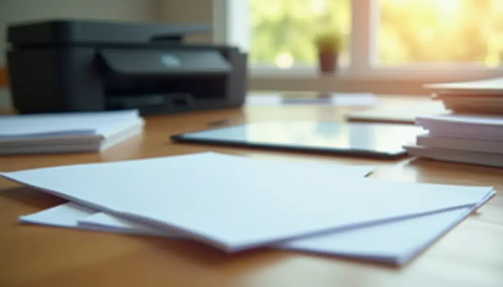 How to Choose the Right Printing Paper Xerox for Your Projects