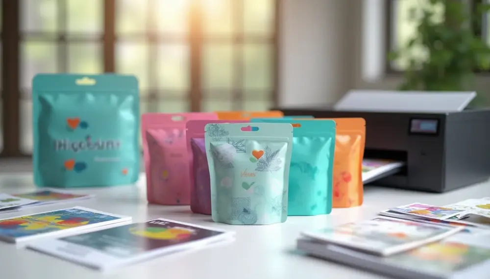 Maximizing Branding with Digital Printing Pouch: A How-To Guide