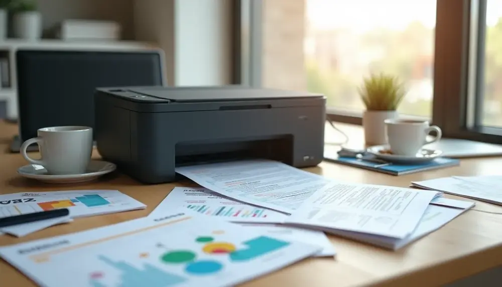 Online Printing Services & Comparisons: Expert Guide 2025