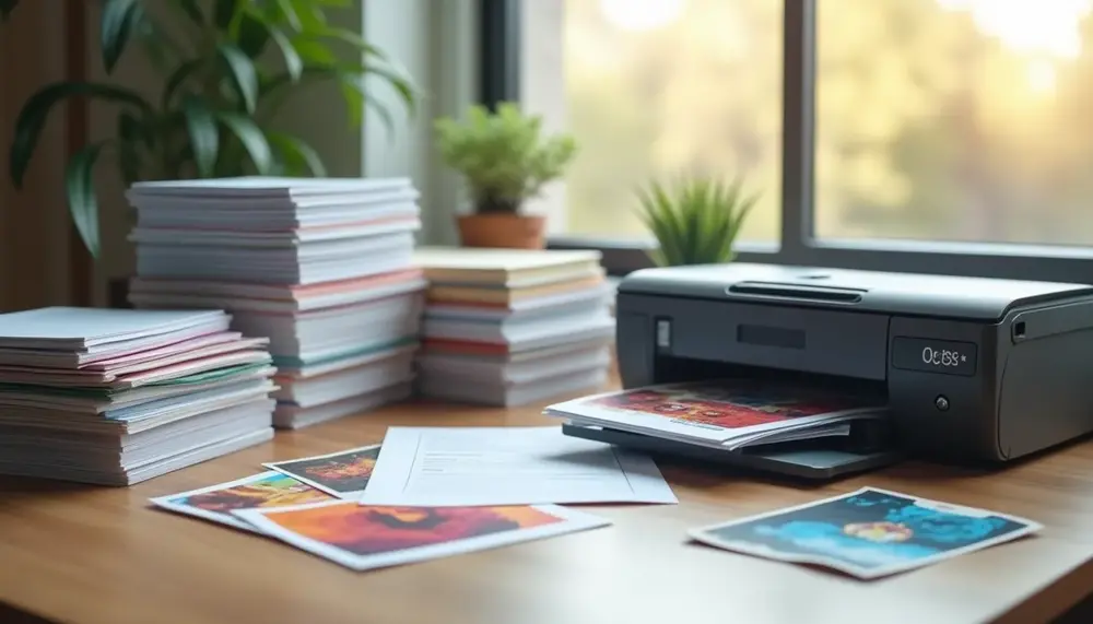 Paper, Color & Print Quality: The Expert Guide