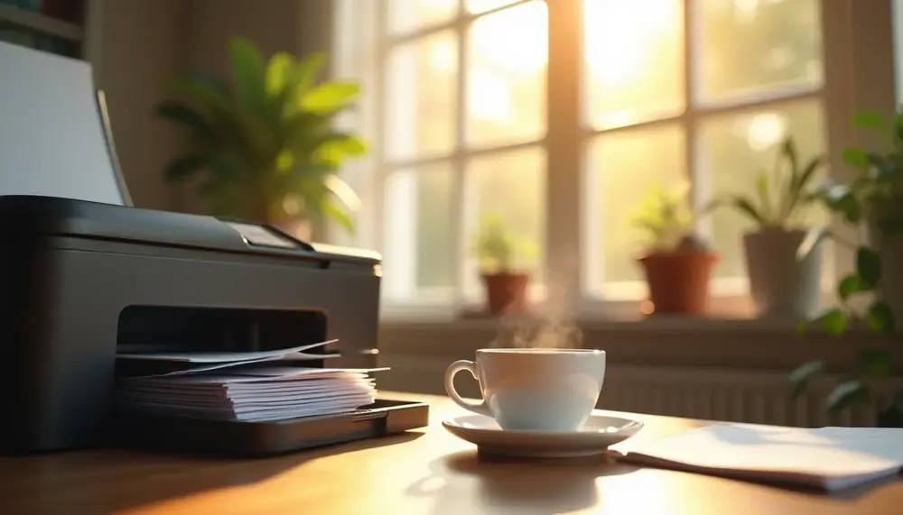 The Advantages of Utilizing Early Morning Printing Services