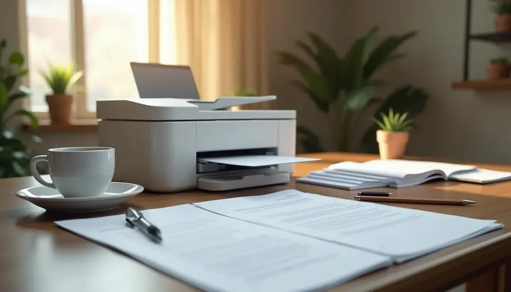 The Complete Document Printing Process for Home Affairs Explained