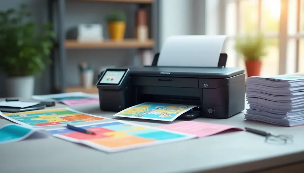 Understanding Digital Printing adalah: The Future of Print Technology