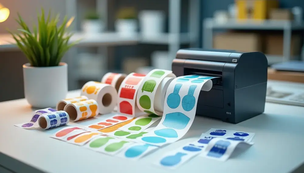 Unlocking the Secrets: The Best File Type for Printing Labels Explained