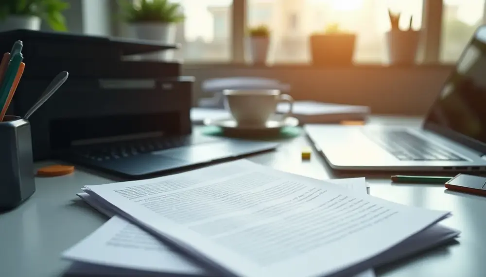 Why Your Word Document Printing Might Have an Extra Blank Page – And How to Fix It